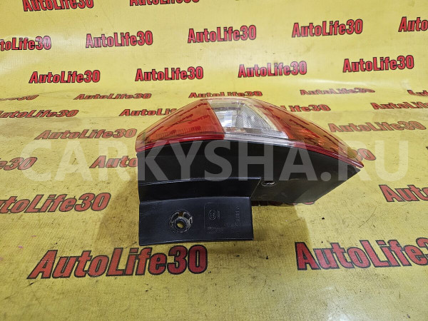 Фонарь задний правый Renault 11 оригинальный номер 26550JY00A