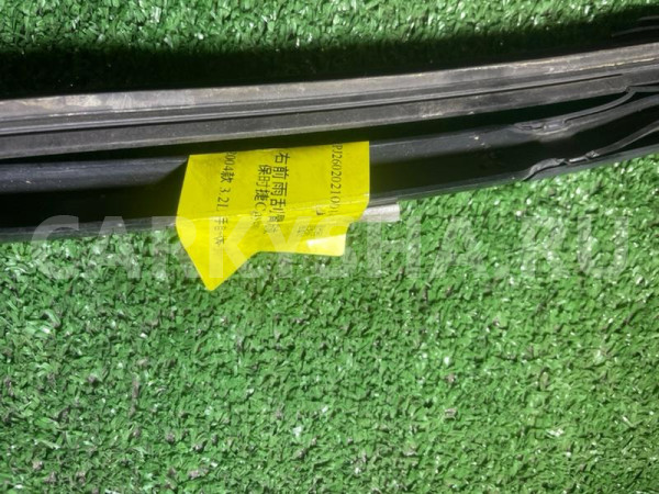 Дворник лобового стекла Porsche Cayenne оригинальный номер 7L0955408, 95562802812