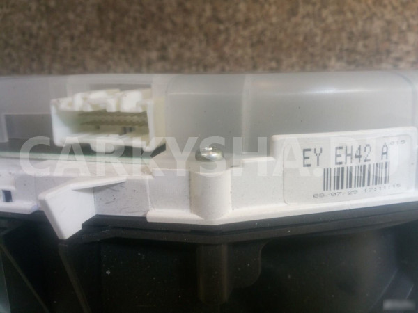 Панель приборов Mazda CX-7 Мазда Сх-7Сх-7,сх7,сх 7 Mazda 2 оригинальный номер E22355471A