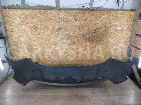 Бампер задний Nissan Qashqai ДЖИП ВНЕДОРОЖНИК K9K Nissan Qashqai 