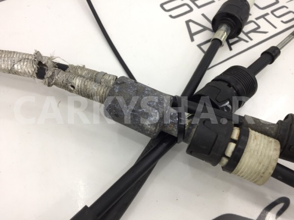 Троса мкпп Land Rover Range Rover Evoque L538 2.0 Land Rover Range Rover Evoque 