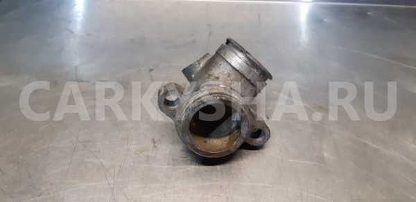 Фланец системы охлаждения Mercedes S600 W140 Mercedes-Benz S-klasse 