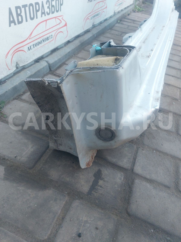Порог со стойкой левый Hyundai Solaris Hyundai Solaris оригинальный номер 713124LD20