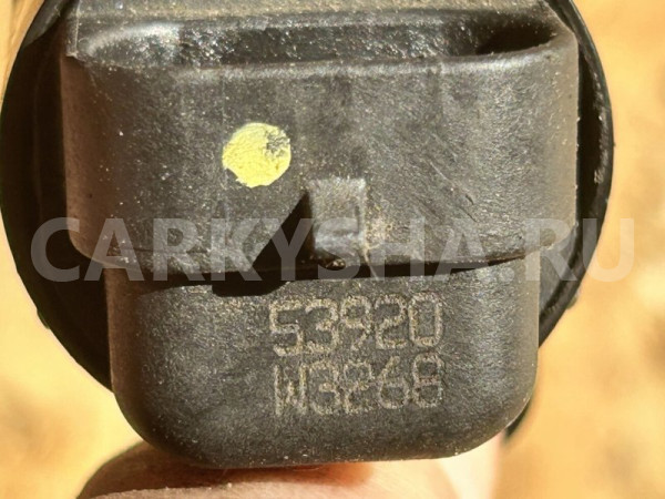 Клапан холостого хода Chevrolet Aveo T255 B12D1 2009 (б/у) Chevrolet Aveo оригинальный номер 556073