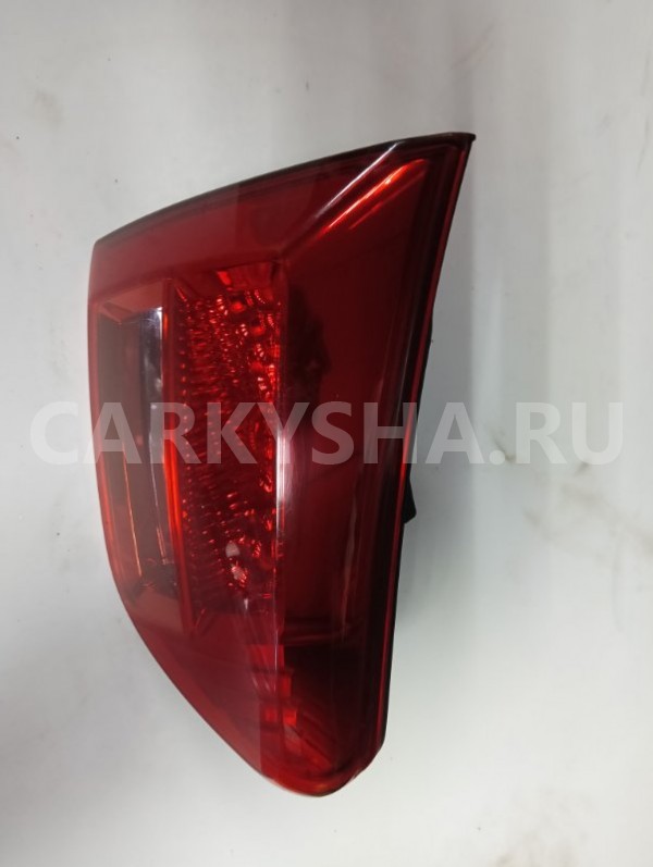 Фонарь Peugeot 4007 2007-2012 6350EJ, левый Peugeot 4007 