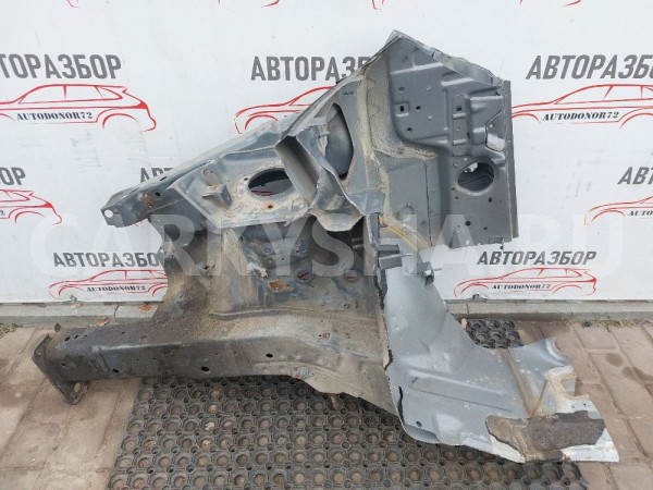 Четверть передняя правая Hyundai Getz Hyundai Getz 