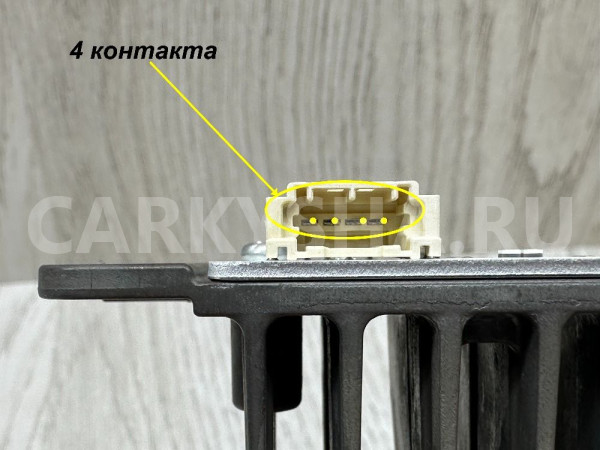 Светодиодный модуль фары ПРАВОЙ Subaru Legacy Subaru Outback оригинальный номер 10027-60398