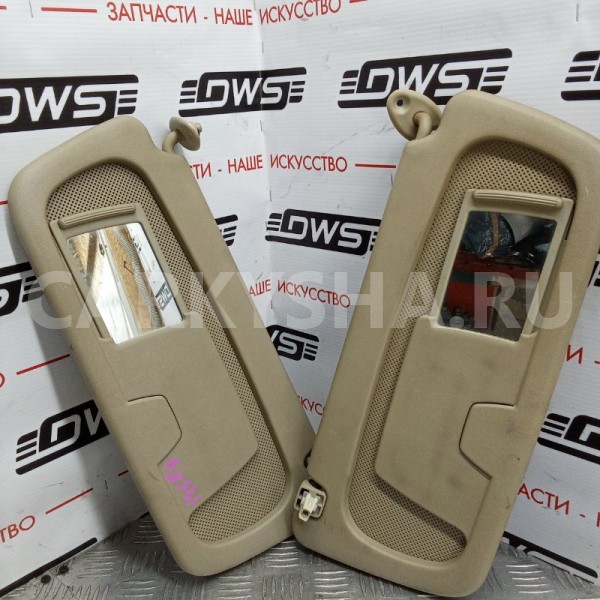 Козырек солнцезащитный Toyota Sienta 