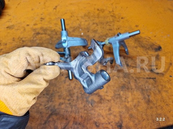 Вилки мкпп mazda cx 5 2th1003232 Mazda 2 