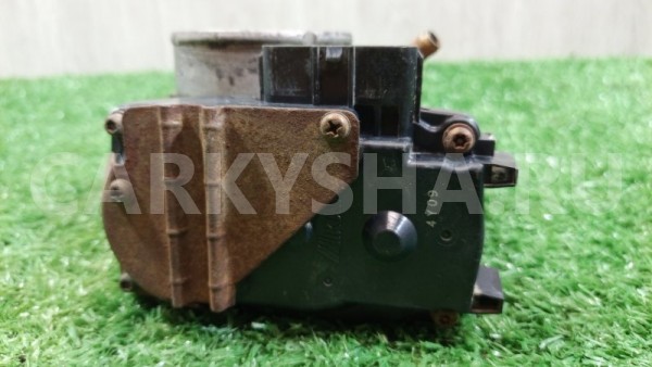 Дроссельная заслонка Mitsubishi Outlander CU5W Mitsubishi Outlander 