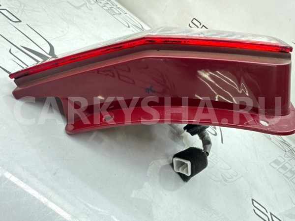 Фонарь задний левый Hyundai Getz TB G4EE 1.4 2006 Hyundai Getz 