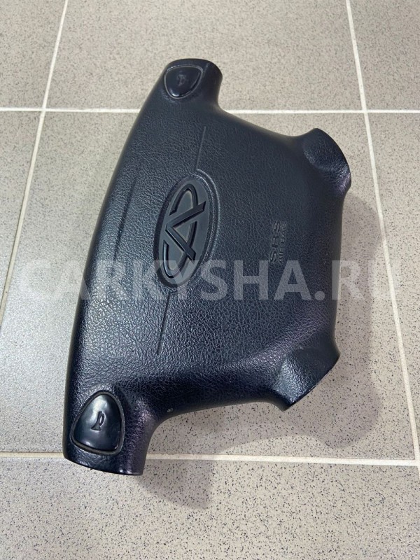Подушка безопасности в руль Chery Amulet 2006 год Chery Amulet (A15) оригинальный номер 95D04460