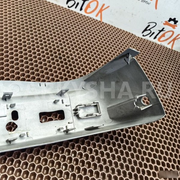 Накладка электро сиденья BMW 7er 