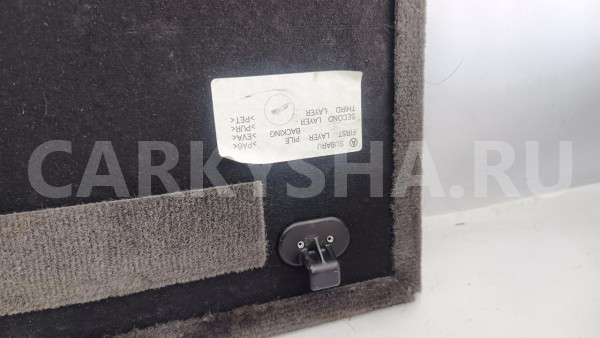 Полка багажника Subaru Tribeca 2006 95066XA00B WX EZ30, задняя Subaru Tribeca 