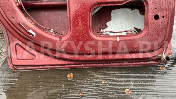 Дверь задняя левая Opel Astra F универсал Opel Astra 