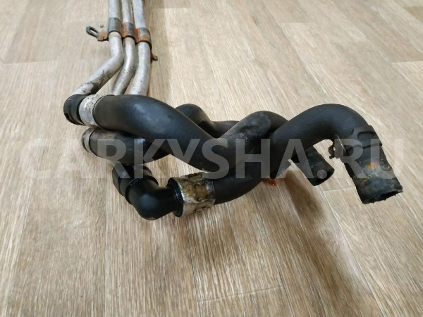 Трубка отопителя Jaguar S-Type 