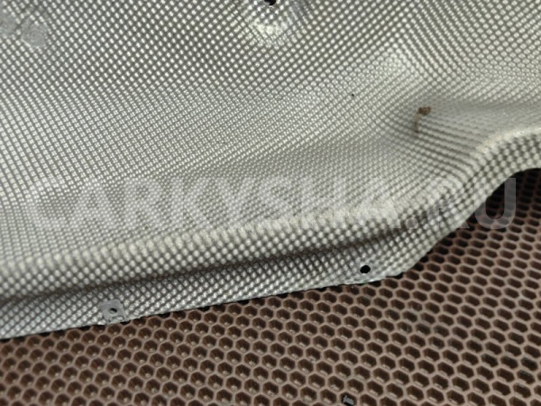 Термоэкран выхлопа BMW X5 оригинальный номер 51 48 7 172 076, 51 48 7 172 076, 51487172076, 7172076