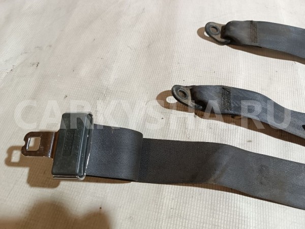 Ремень безопасности задний Mitsubishi Diamante оригинальный номер MR738909