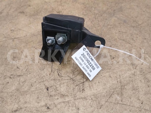 Название детали Клемма плюсовая Модель BMW 3-серия E46 BMW 3er оригинальный номер 61 13 8385157