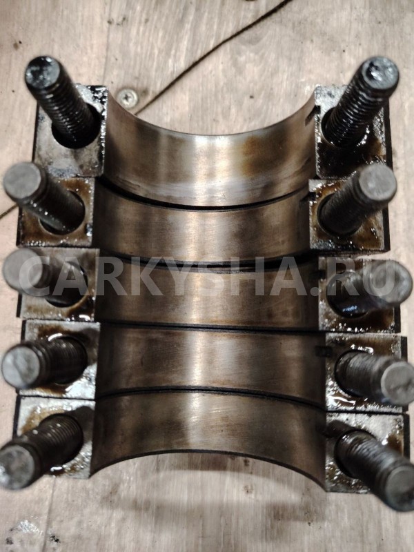 Блок цилиндров Volvo 740 