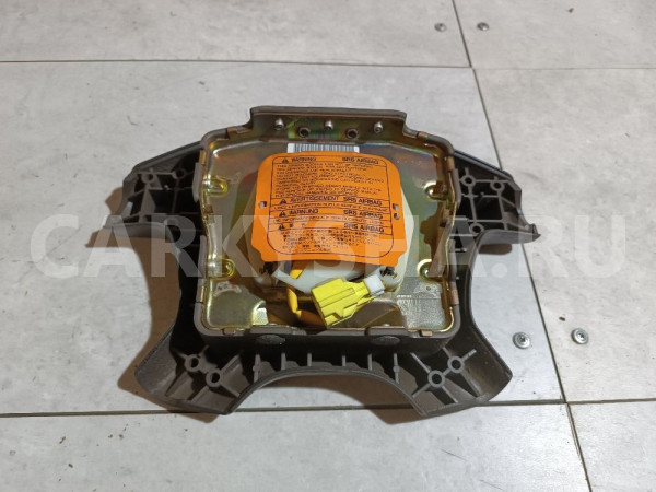 Подушка безопасности в рулевое колесо Nissan Cefiro оригинальный номер K85105Y512