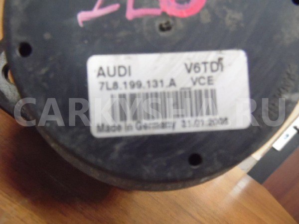 Опора двигателя Volkswagen Touareg I (2002—2006) Volkswagen Touareg оригинальный номер 7L8199131A