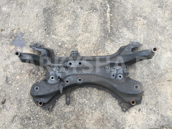 Подрамник Toyota Corolla X (E140, E150) Седан оригинальный номер 51201-12442, 51201-12441