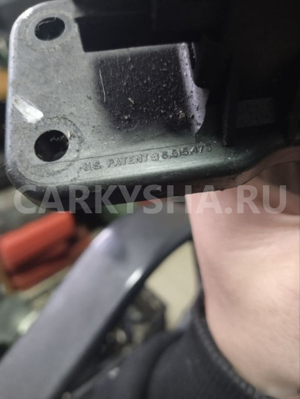 Педаль газа Chery Tiggo T111108010CA Chery Tiggo (T11) оригинальный номер T111108010CA