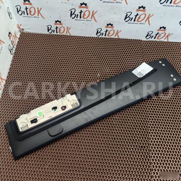 Монитор BMW X5 