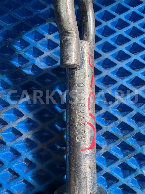 Крюк буксировочный ВАЗ (LADA) Vesta I (2015—2023) ВАЗ (Lada) Vesta оригинальный номер 06683A356