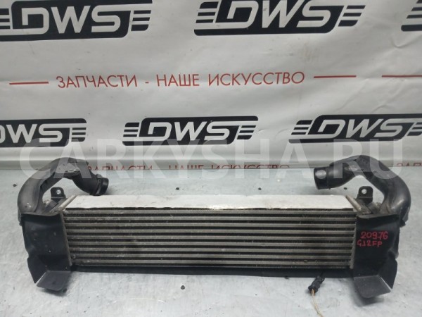 Интеркулер Mazda Atenza 