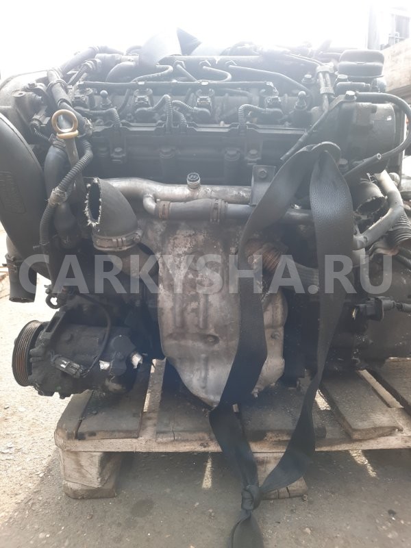 Двигатель Saab 9-3 СЕДАН 4ДВ. Z19DTH 1.9 2005 Saab 9-3 