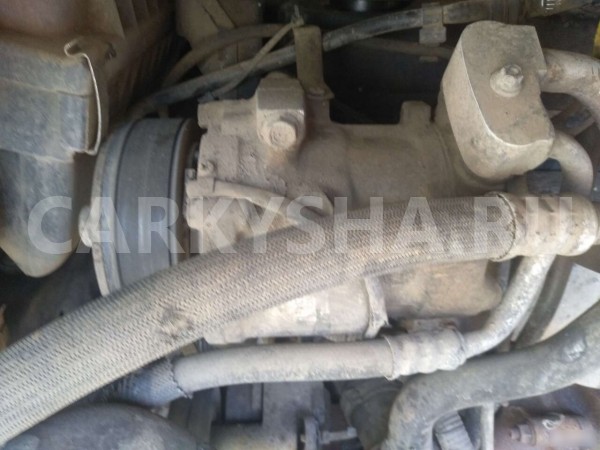 Компрессор кондиционера Opel Astra G (1998—2009) Opel Astra 