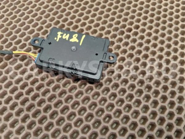 Блок Touch BMW X1 