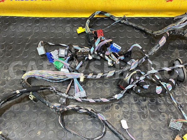 Проводка моторного отсека  Jaguar XF I рестайлинг (2011—2015) Jaguar XF оригинальный номер C2Z23661