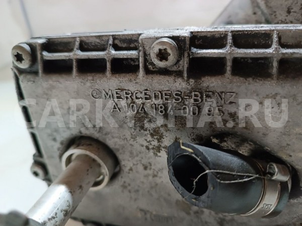 Радиатор масляный Mercedes-Benz S-klasse 