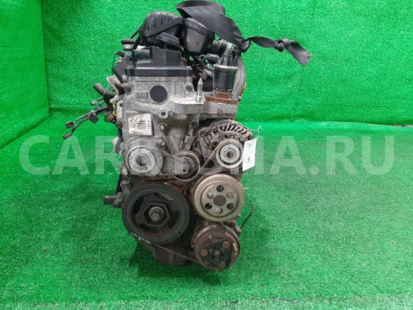 Двигатель Honda Fit 