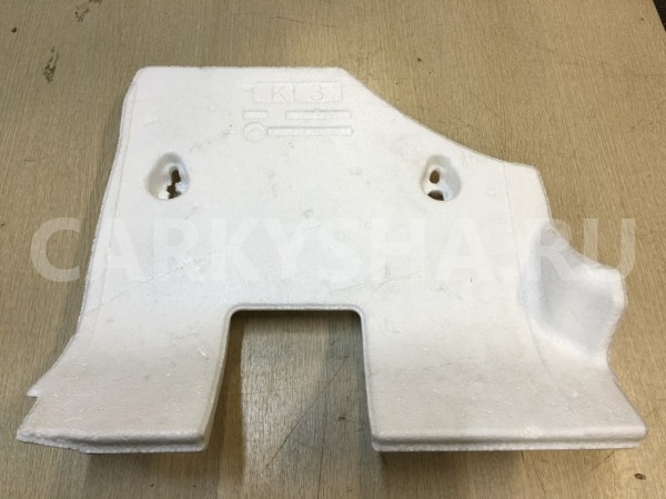 Наполнитель пола правый Toyota Camry VIII (XV70) оригинальный номер 55215-06090