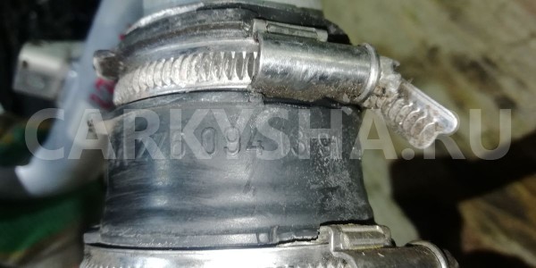 Патрубок интеркулера Mercedes-Benz GLS-класс X166 (2015—2019) Mercedes-Benz S-klasse оригинальный номер a2760941391