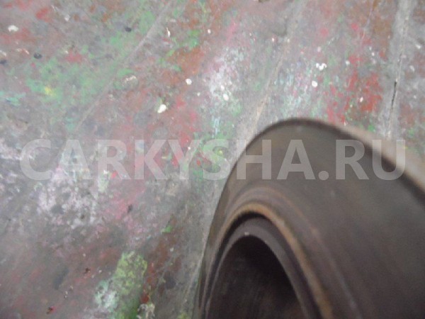 Диск тормозной Dodge Caliber I (2006—2009) Dodge Caliber оригинальный номер 05105515AA