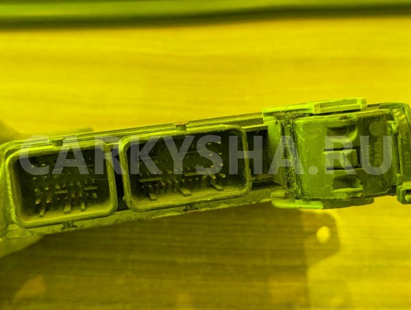 Блок efi Nissan Lafesta 