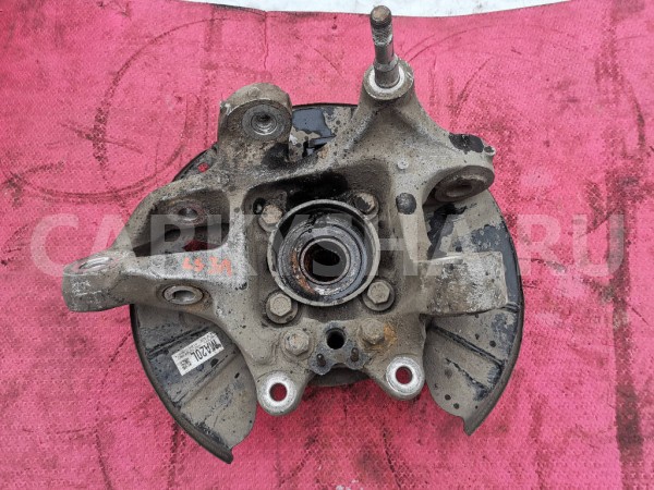 Кулак поворотный задний левый Lexus LS USF40 Lexus LS 