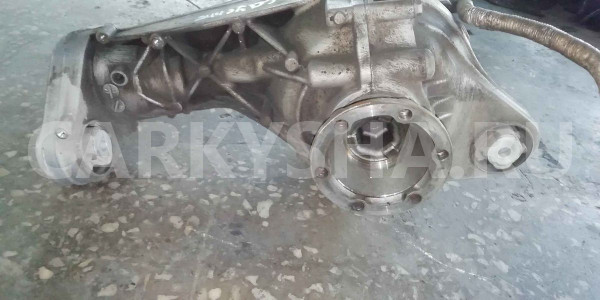 Редуктор передний Porsche Cayenne 2008 M48.01 Porsche Cayenne оригинальный номер 4460310023