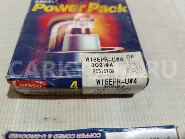 Свеча зажигания Renault Megane 