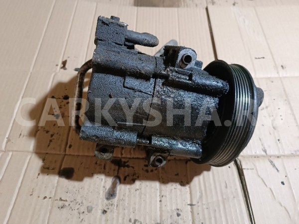 Компрессор кондиционера Ford Focus 