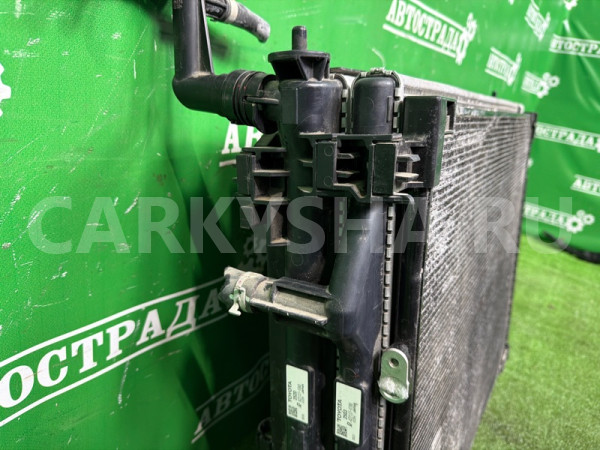 Кассета радиаторов Lexus RX 2022-2026 884A048030 T24A-FTS Lexus RX 