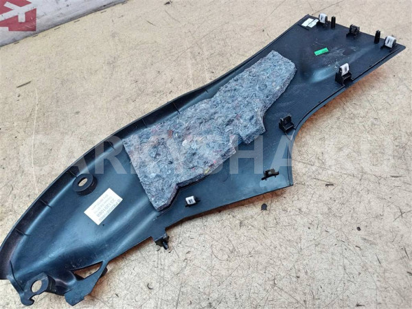 Название детали Накладка консоли левая Модель Citroen C4 B7 Citroen C4 оригинальный номер 7591ST