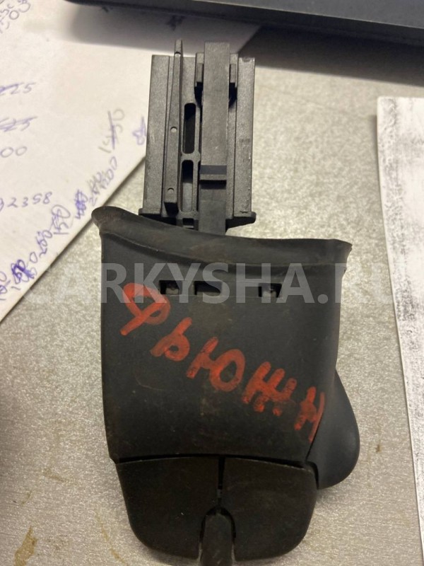 Переключатель подрулевой Ford Fusion I рестайлинг (2005—2012) Ford Fusion оригинальный номер 98AB14K147AD