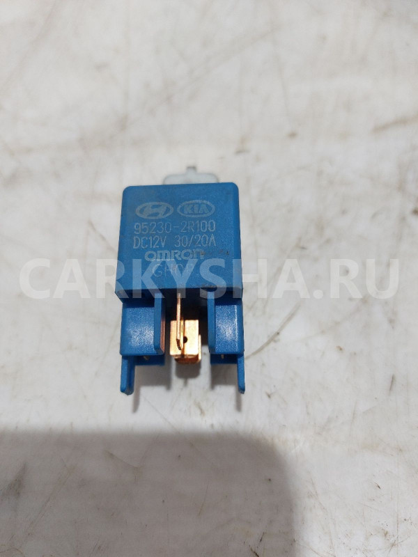 Реле Hyundai I30 FD Hyundai i30 оригинальный номер 952302R100