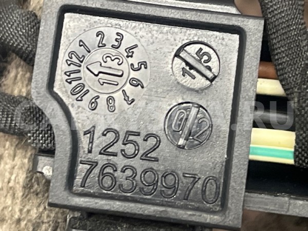 Жгут проводки форсунок/зажигания Mini Hatch оригинальный номер 12 51 8 617 705, 12 51 8 617 705, 12518617705, 617705